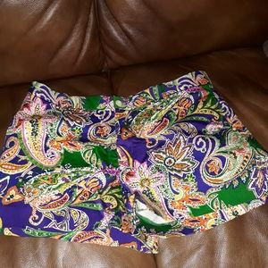 Ralph Lauren Sport Paisley Print Shorts!!!
